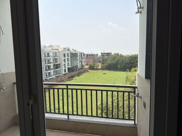 Balcony, anant-raj-ashok-estate 3 Bedroom 180 Sq.Yd. Builder Floor In Sector 63a Gurgaon 10732785
