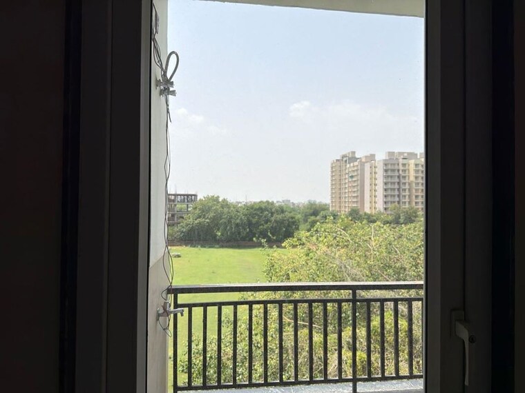 Balcony, anant-raj-ashok-estate 3 Bedroom 180 Sq.Yd. Builder Floor In Sector 63a Gurgaon 10732785