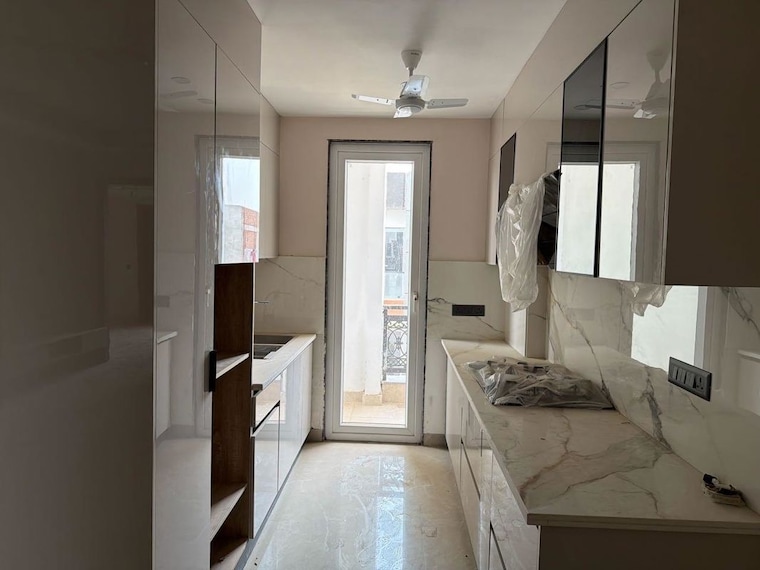 Kitchen, anant-raj-ashok-estate 3 Bedroom 180 Sq.Yd. Builder Floor In Sector 63a Gurgaon 10732785