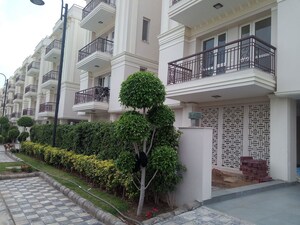 3 BHK Builder Floor – Exterior View View at Anant Raj Ashok Estate, Sector 63a - for Rent
