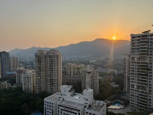 4 BHK Apartment – Exterior View View at Cosmos Horizon, Thane West - for Sale
