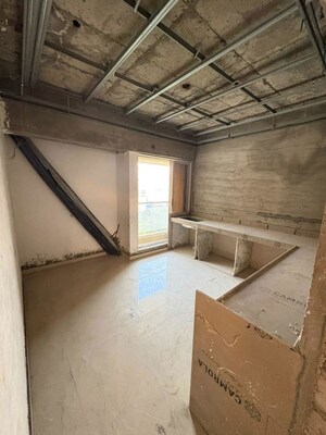 Kitchen in 4 BHK Apartment at Cosmos Horizon, Thane West – for Sale