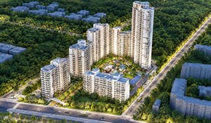 2 BHK Apartment – Exterior View View at Godrej Icon, Sector 88a - for Sale
