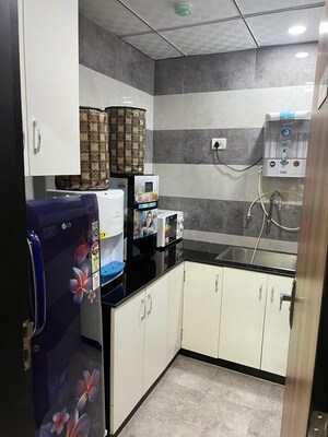 Kitchen in  Office Space at Race Course Road – for Rent