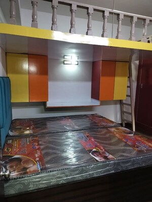 Bedroom in 3 BHK Apartment at Paras Tierea, Sector 137 – for Rent
