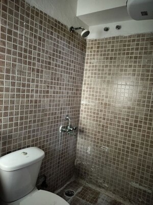Bathroom in 3 BHK Apartment at Paras Tierea, Sector 137 – for Rent