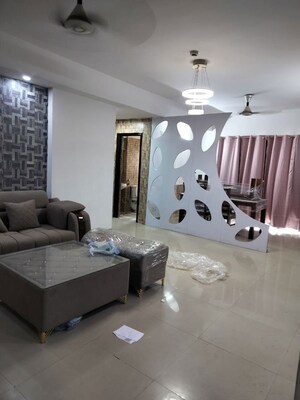 Living Room in 3 BHK Apartment at Paras Tierea, Sector 137 – for Rent