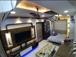 2 BHK +  700 Sq.Ft. Apartment in Guru Kripa Residency