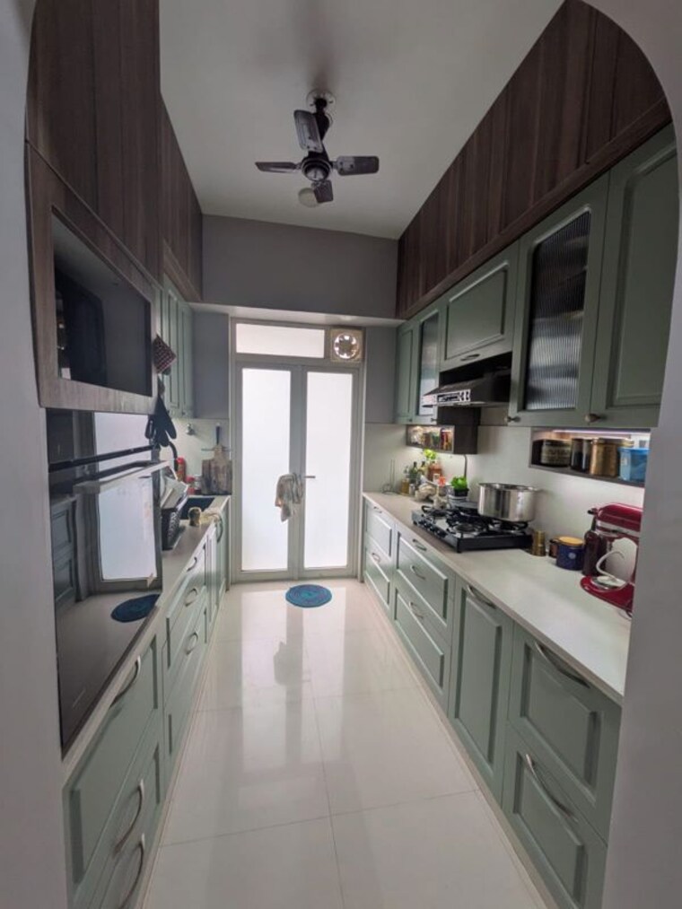 Kitchen, malad east 2 Bedroom 948 Sq.Ft. Apartment In Malad East Mumbai 10732536