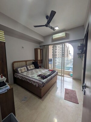 Bedroom in 2 BHK Apartment at Malad East – for Sale