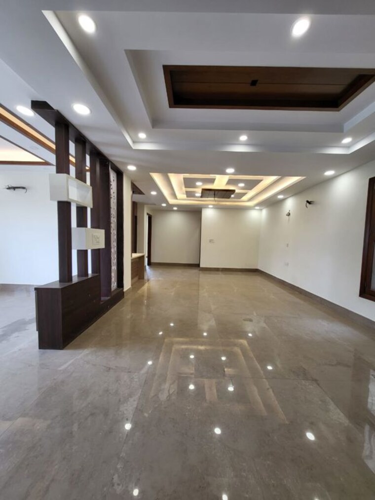 Kitchen, green fields colony 4 Bedroom 4050 Sq.Ft. Builder Floor In Green Fields Colony Faridabad 10732816