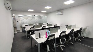 Team Area in  Office Space at Sector 3 – for Rent