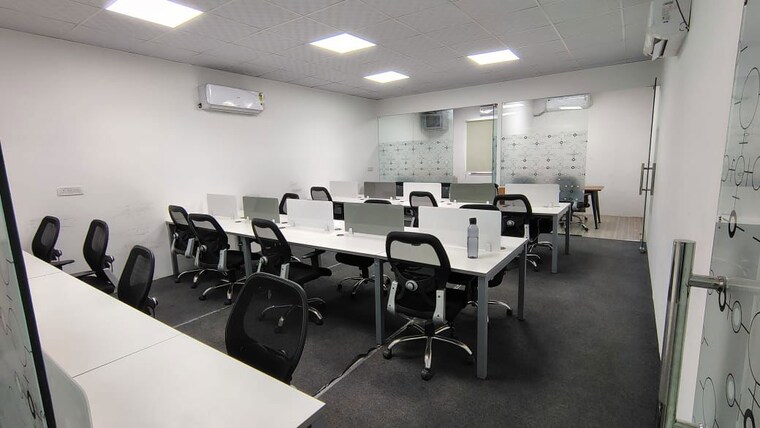 Team Area, sector 3 Commercial Office Space 1500 Sq.Ft. In Sector 3 Noida 10732830