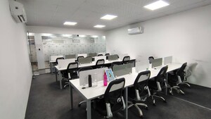 Team Area in  Office Space at Sector 3 – for Rent