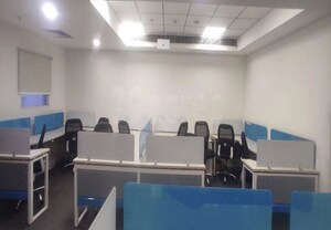 Team Area in  Office Space at K Raheja Prime, Andheri East – for Rent