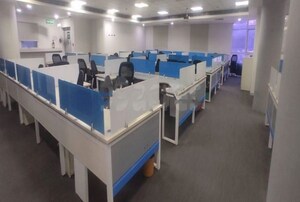 Team Area in  Office Space at K Raheja Prime, Andheri East – for Rent