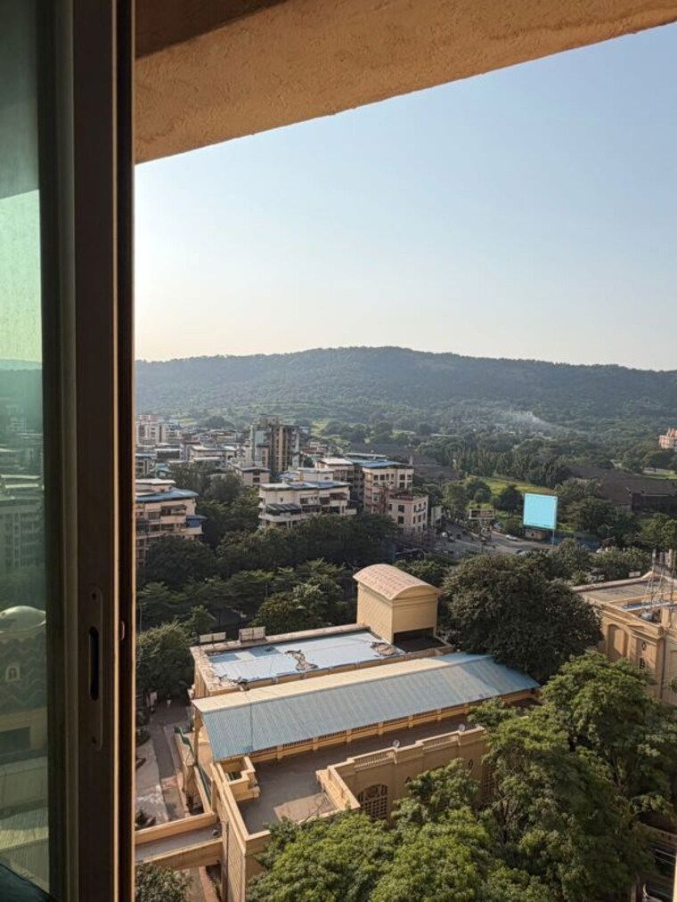 Exterior View, hiranandani-meadows 2 Bedroom 700 Sq.Ft. Apartment In Manpada Thane 10732835