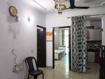 2 BHK +  1000 Sq.Ft. Apartment in SVP Gulmohur Garden