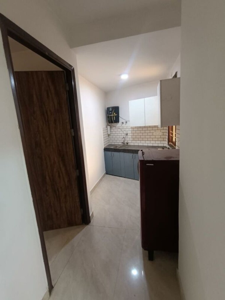 Kitchen, freedom fighters enclave 1 Bedroom 500 Sq.Ft. Independent House In Freedom Fighters Enclave Delhi 10732828