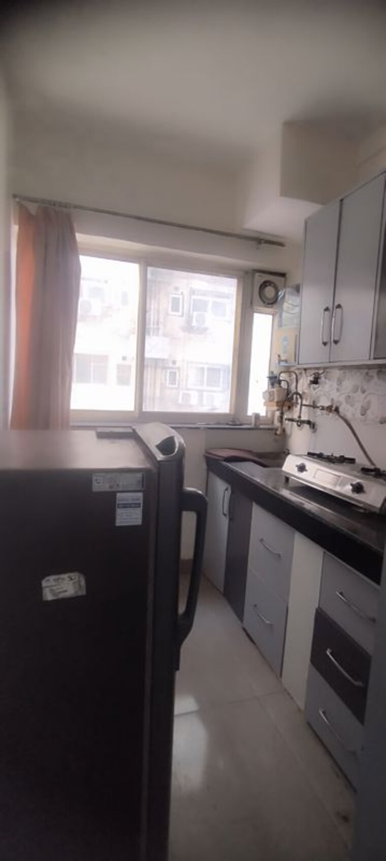 Kitchen, dlf-capital-greens-phase-i-and-ii Studio 350 Sq.Ft. Apartment In Moti Nagar Delhi 10732834