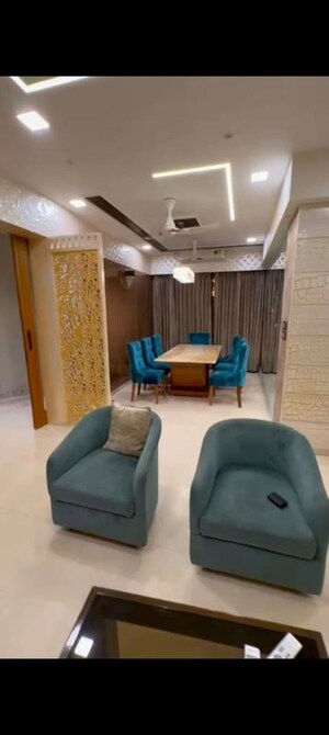 Team Area in 3 BHK Apartment at Transcon Triumph Tower, Andheri West – for Sale