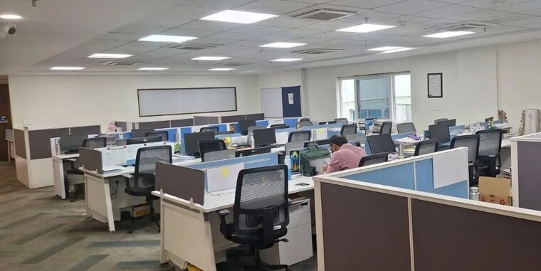 Team Area, omkar-the-summit-business-bay Commercial Office Space 1760 Sq.Ft. In Andheri East Mumbai 10732852