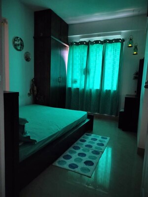Bedroom in 2.5 BHK Apartment at Rajatha Greens, Nagavara – for Sale
