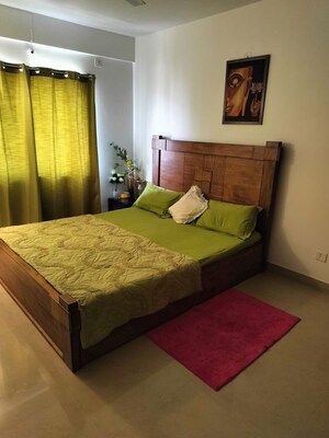 Bedroom in 2.5 BHK Apartment at Rajatha Greens, Nagavara – for Sale