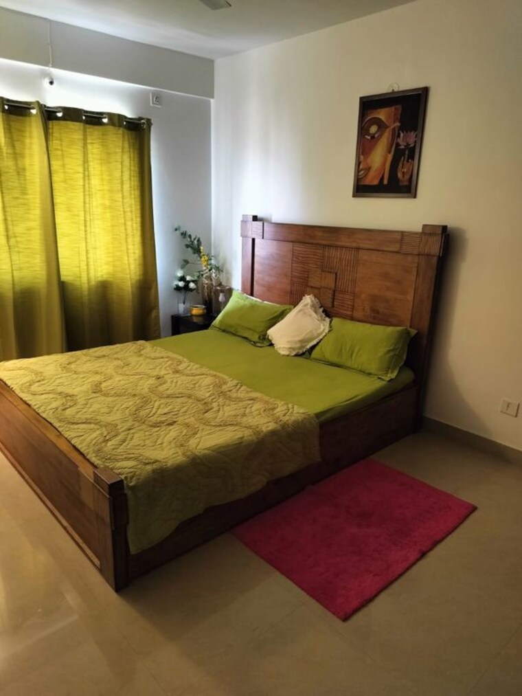 Bedroom, rajatha-greens 2.5 Bedroom 1357 Sq.Ft. Apartment In Nagavara Bangalore 10732839