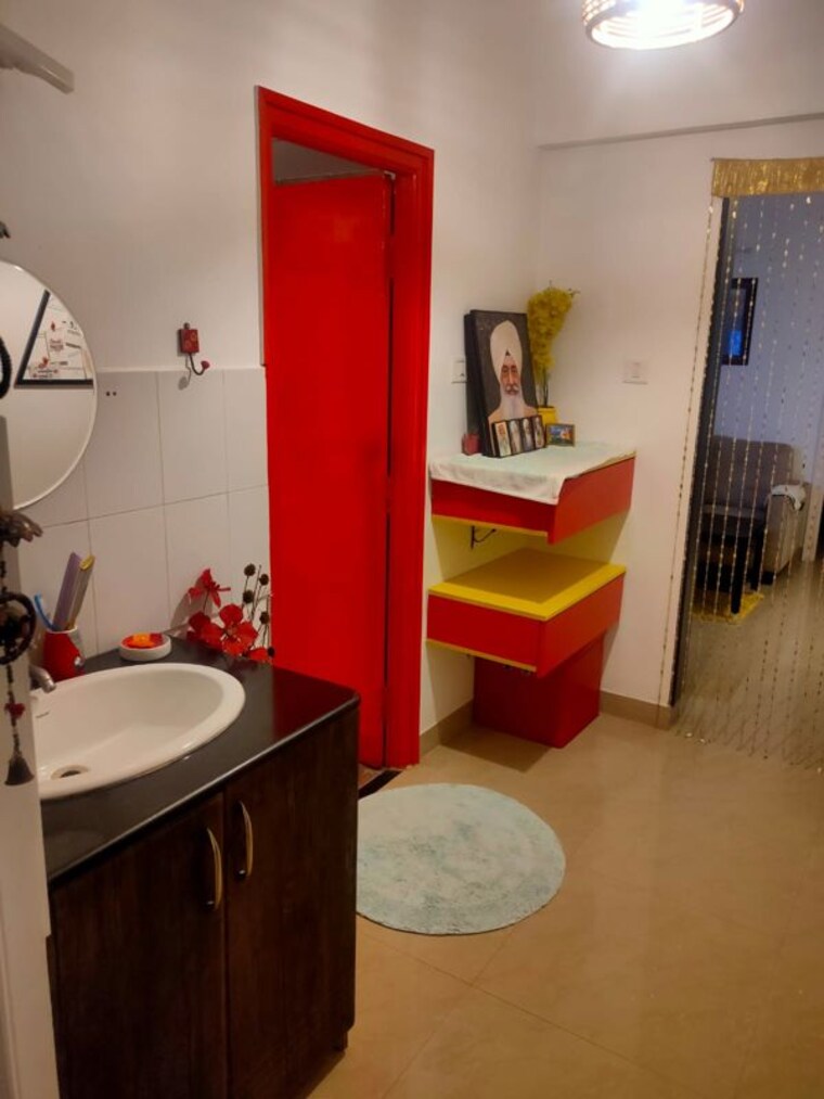 Bathroom, rajatha-greens 2.5 Bedroom 1357 Sq.Ft. Apartment In Nagavara Bangalore 10732839