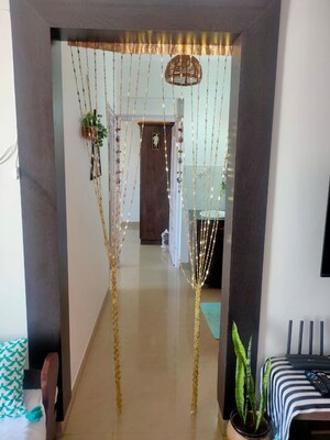 Building Lobby in 2.5 BHK Apartment at Rajatha Greens, Nagavara – for Sale