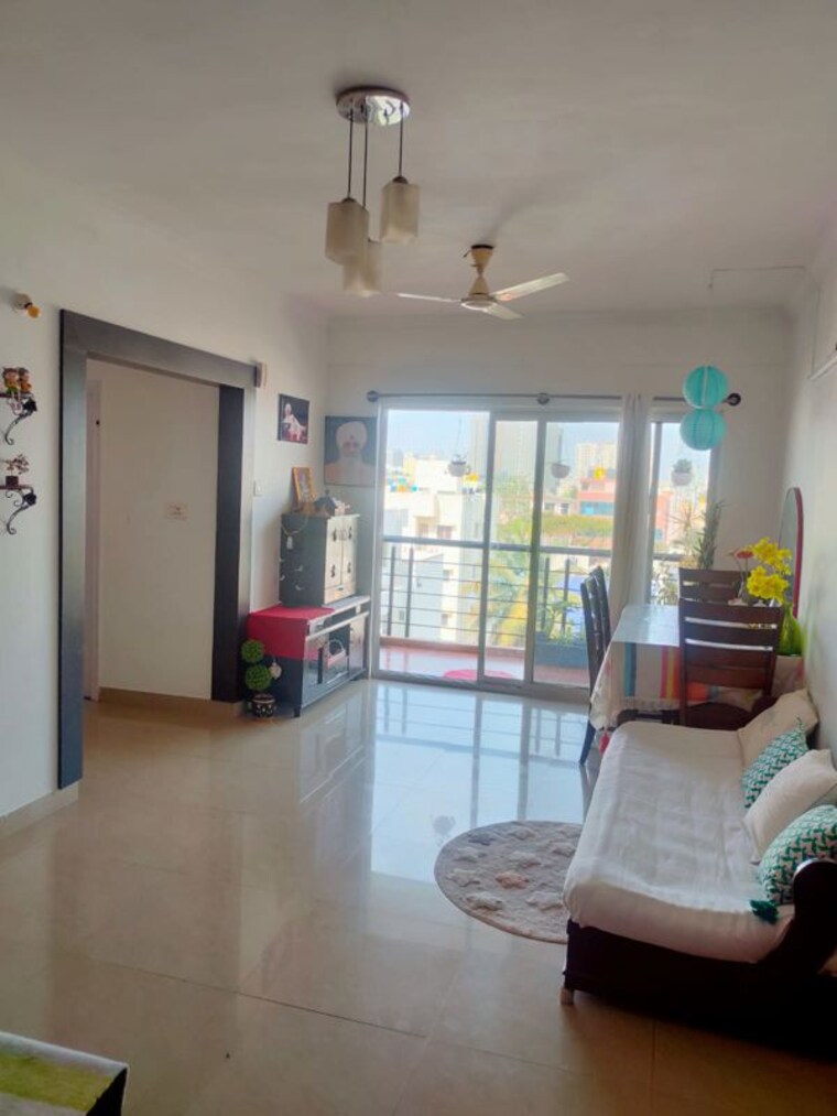 Living Room, rajatha-greens 2.5 Bedroom 1357 Sq.Ft. Apartment In Nagavara Bangalore 10732839