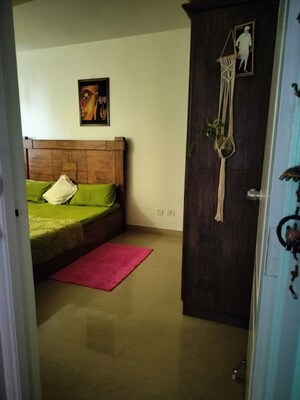 Bedroom in 2.5 BHK Apartment at Rajatha Greens, Nagavara – for Sale