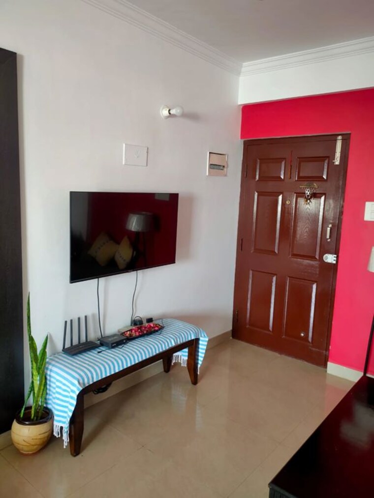 Living Room, rajatha-greens 2.5 Bedroom 1357 Sq.Ft. Apartment In Nagavara Bangalore 10732839