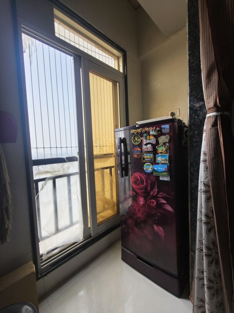 Bedroom, shree-krupa-keshav-heights-phase-ii 2 Bedroom 1250 Sq.Ft. Apartment In Kalwa Thane 10732860