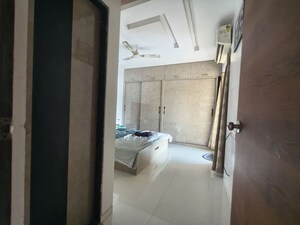 Bathroom in 2 BHK Apartment at Shree Krupa Keshav Heights Phase II, Kalwa – for Sale