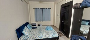 Bedroom in 3 BHK Apartment at Sobha Morzaria Grandeur, Bannerghatta Road – for Rent