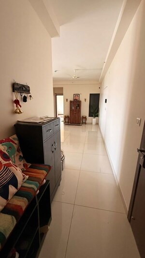 Team Area in 2 BHK Apartment at Purva Atmosphere, Thanisandra Main Road – for Rent