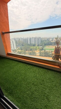 2 BHK +Apartment For Rent in Purva Atmosphere