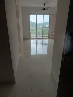 Building Lobby in 3 BHK Apartment at Godrej Emerald, Ghodbunder Road – for Sale