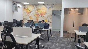 Team Area in  Office Space at Sector 62 – for Rent