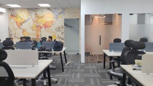 Team Area in  Office Space at Sector 62 – for Rent