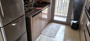 Kitchen in 1 BHK Apartment at Piramal Revanta, Mulund West – for Rent