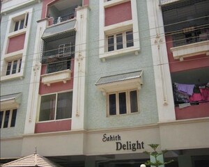 3 BHK Penthouse – Exterior View View at Sahith Delight, Sarjapur Road - for Sale