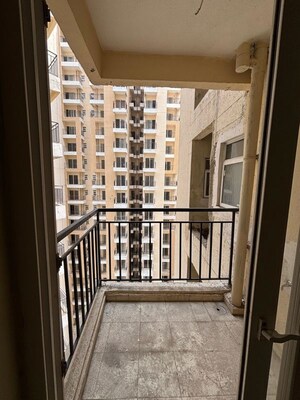 Balcony in 3 BHK Apartment at Amrapali Verona Heights, Tech Zone 4 Greater Noida – for Sale