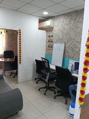 Team Area in  Office Space at Sector 63 – for Rent