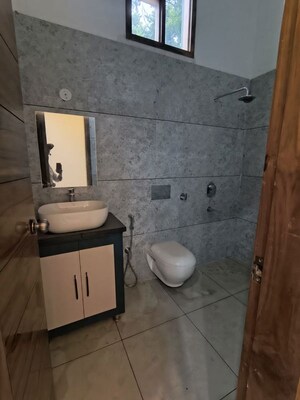 Bathroom in 4 BHK Independent House at Vasundhara Residency, Sujroo – for Sale