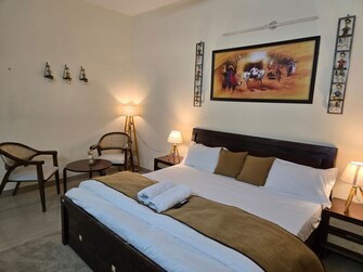 Studio  +  435 Sq.Ft. Apartment in Infinity Krishna Bhumi Arcade