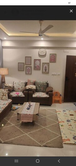2 BHK Apartment For Rent in Mana Tropicale