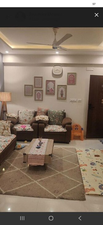 2 BHK 1268 Sq.Ft. Apartment in Mana Tropicale